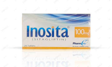 Picture of Inosita 100mg Tab 7x4s